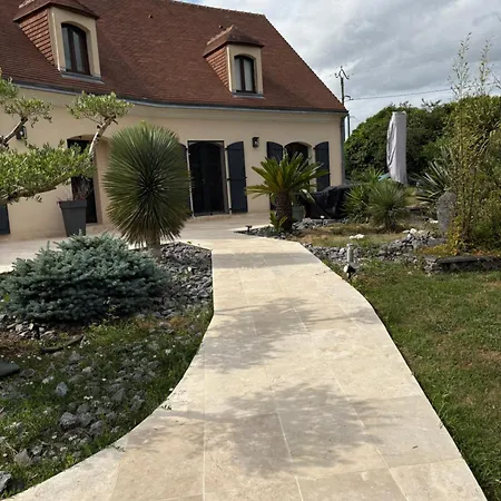 Homestay Maison Familiale La Milesse